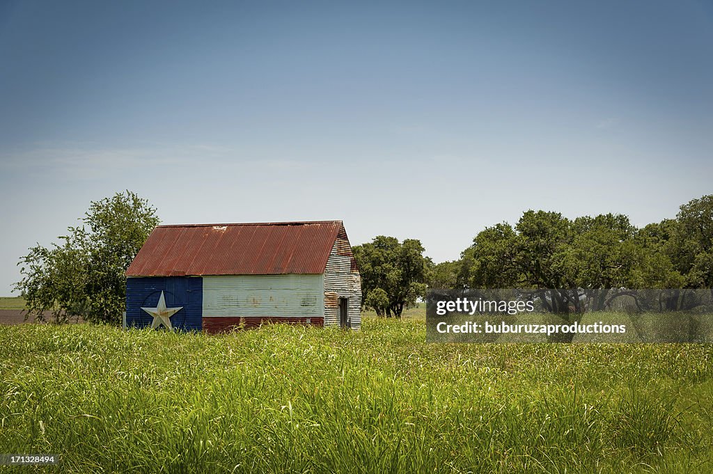 Texas-Stolz Barn