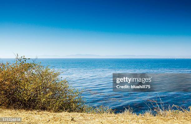 pacific coast in torrance, ca - torrance stock pictures, royalty-free photos & images