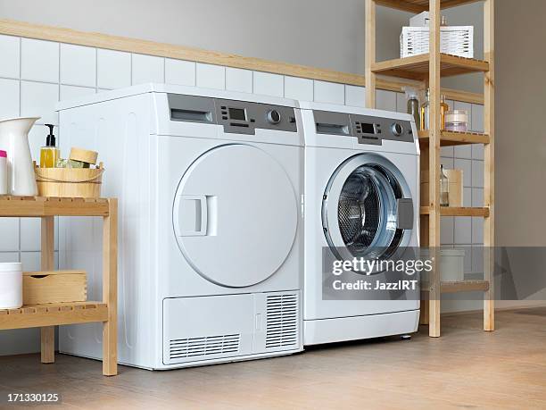 home appliances - washing machine stock pictures, royalty-free photos & images