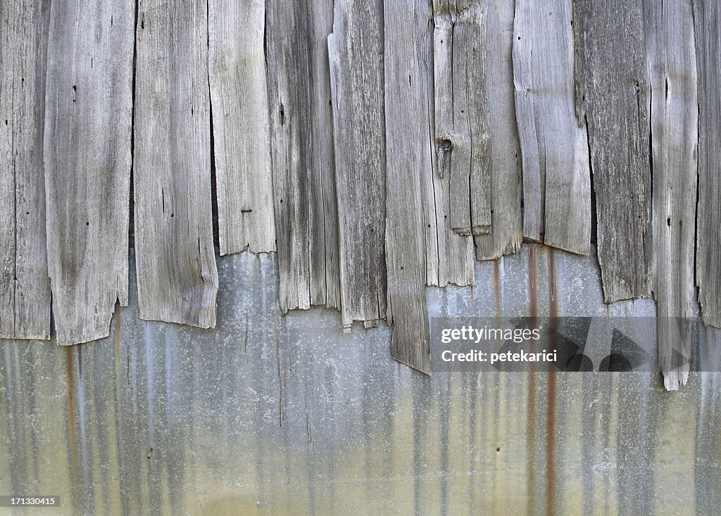 Old Wood Background