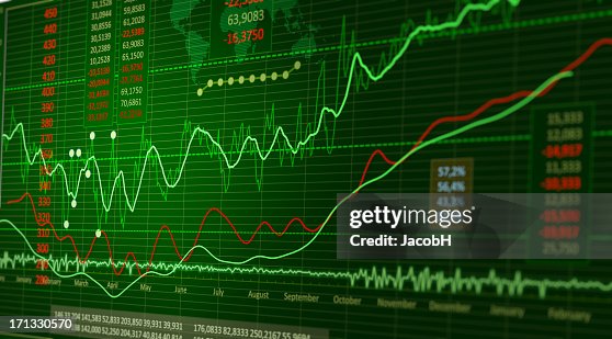 Beautiful Generic Chart Generic Chart High-Res Stock Photo - Getty Images