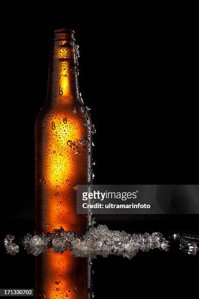 beer - bottle condensation stock pictures, royalty-free photos & images