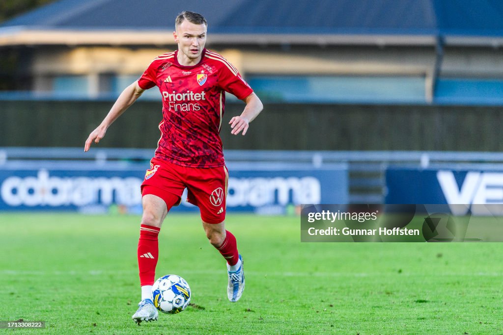 Varbergs BoIS v Djurgårdens IF - Allsvenskan