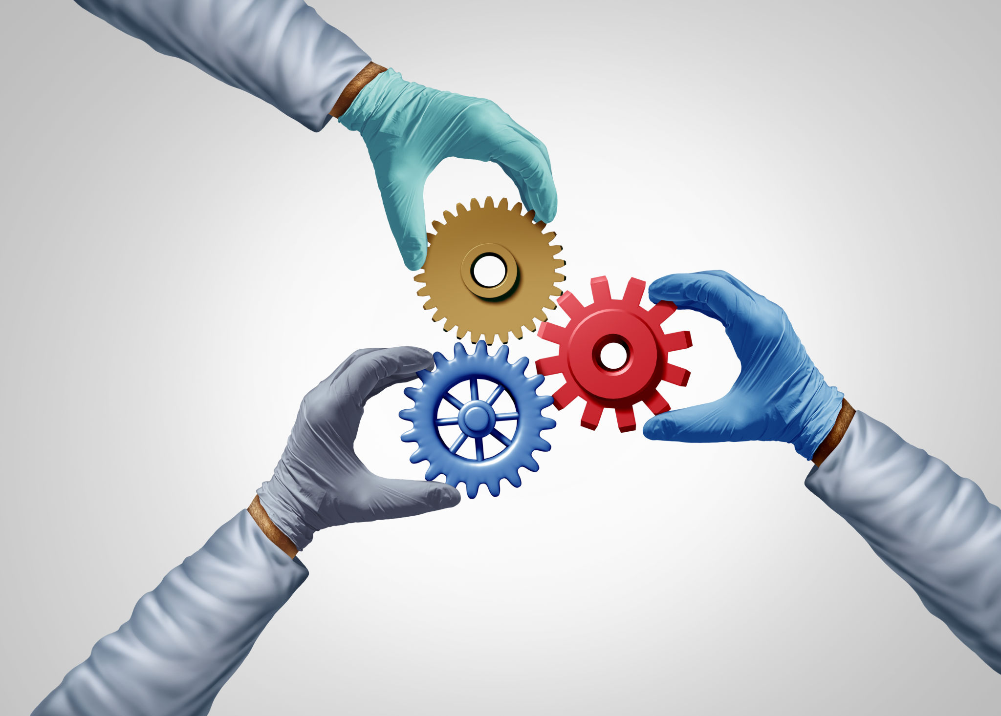 research providers