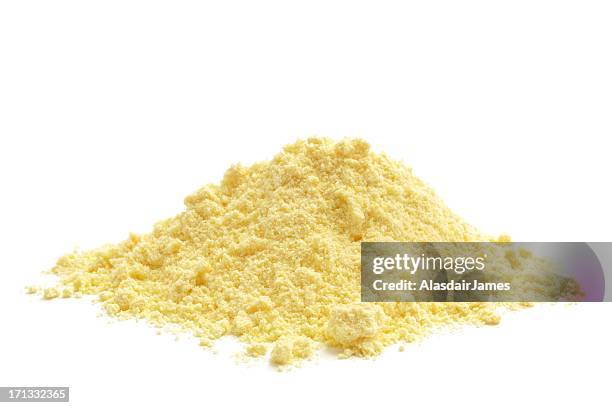 maize meal - poder stock pictures, royalty-free photos & images