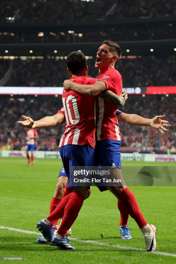 Atletico Madrid v Cadiz CF - LaLiga EA Sports
