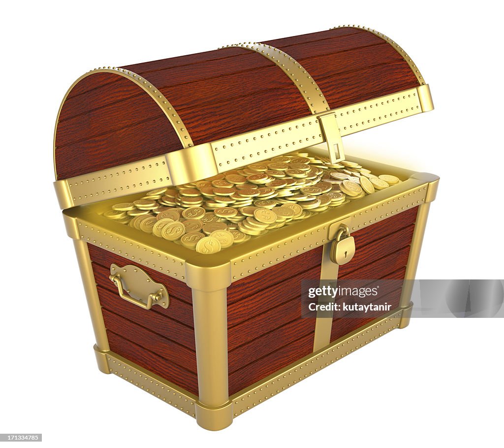 Treasure chest