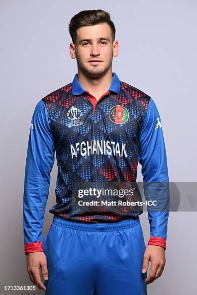 Noor Ahmad Of Afghanistan Poses For A Portrait Ahead Of The ICC Men s noor-ahmad-of-afghanistan-poses-for-a-portrait-ahead-of-the-icc-men-s