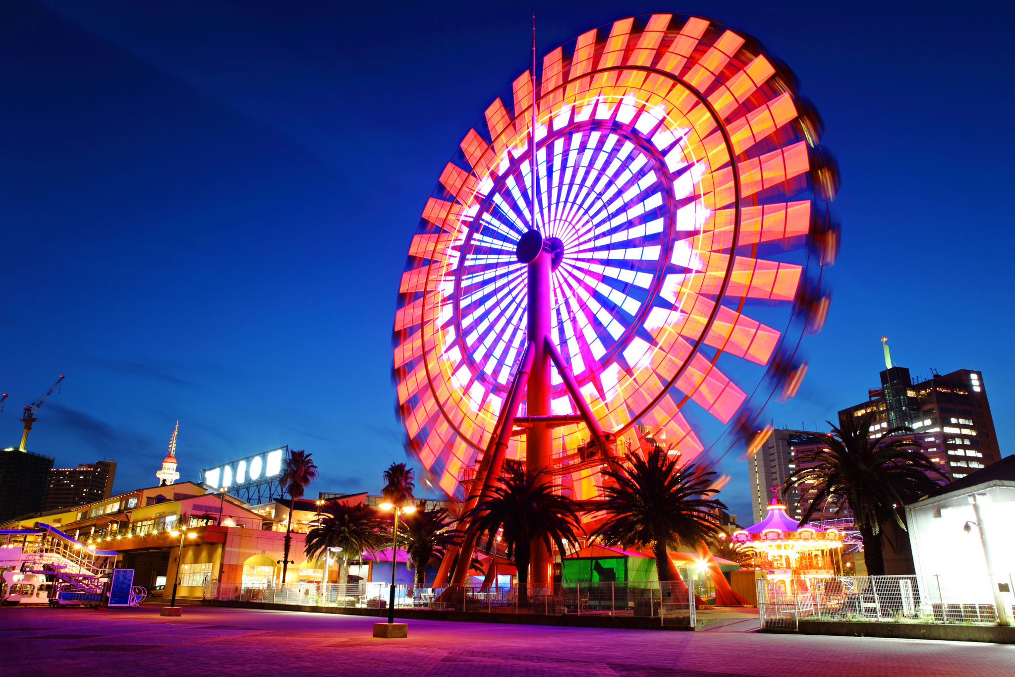 amusement park
