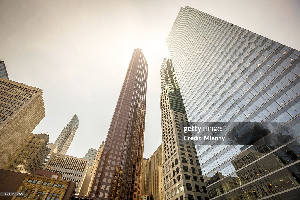 Architecture Financial District Toronto