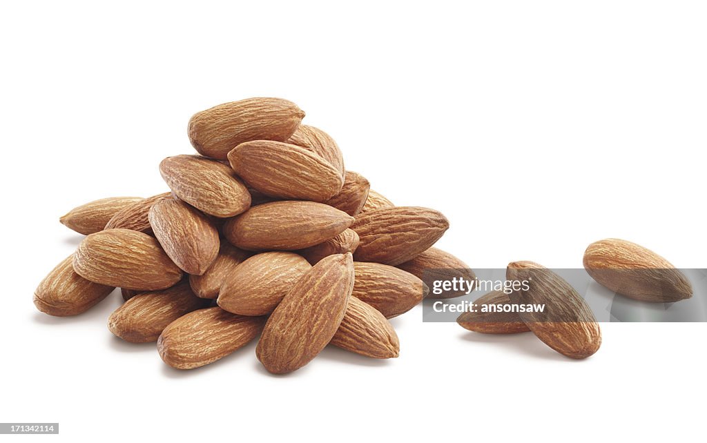 Almonds