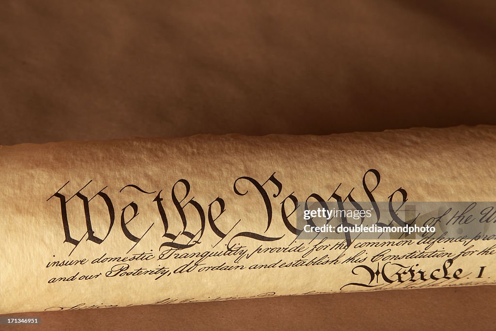 US Constitution