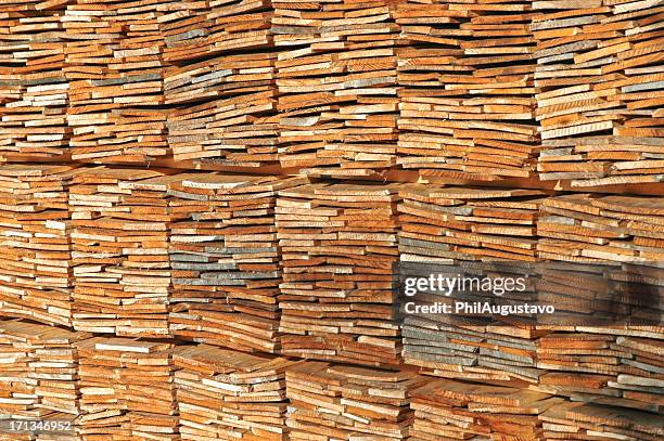Stacked Shingles Example Cedar Shingles Photos and Premium High Res Pictures - Getty Images