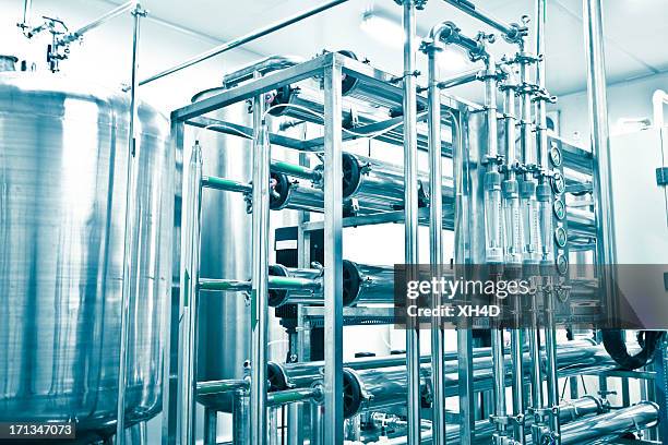 water purification system - reverse osmosis stock pictures, royalty-free photos & images