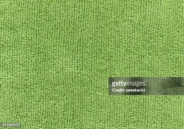 carpete verde - lã - fotografias e filmes do acervo
