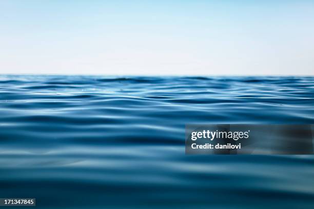 water surface - sea 個照片及圖片檔