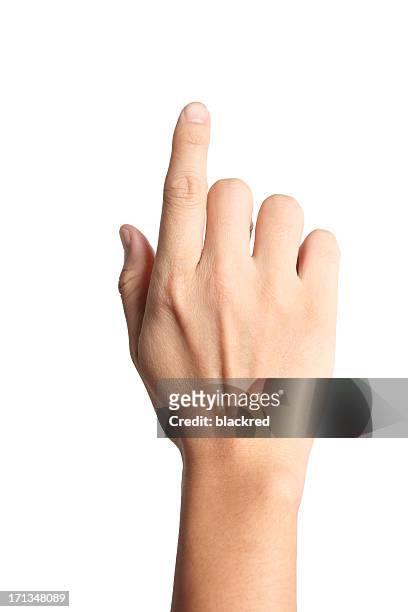 touch screen finger - touching stock pictures, royalty-free photos & images