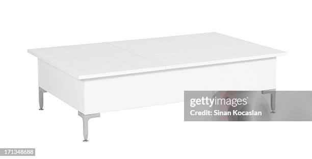 coffee table - coffee table stock pictures, royalty-free photos & images