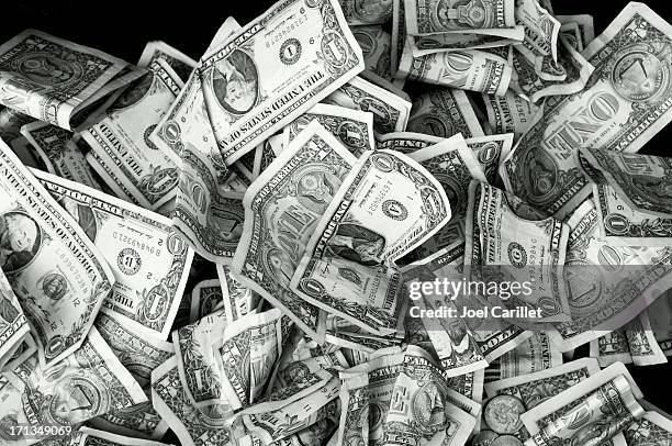 u.s. paper currency - money texture 個照片及圖片檔