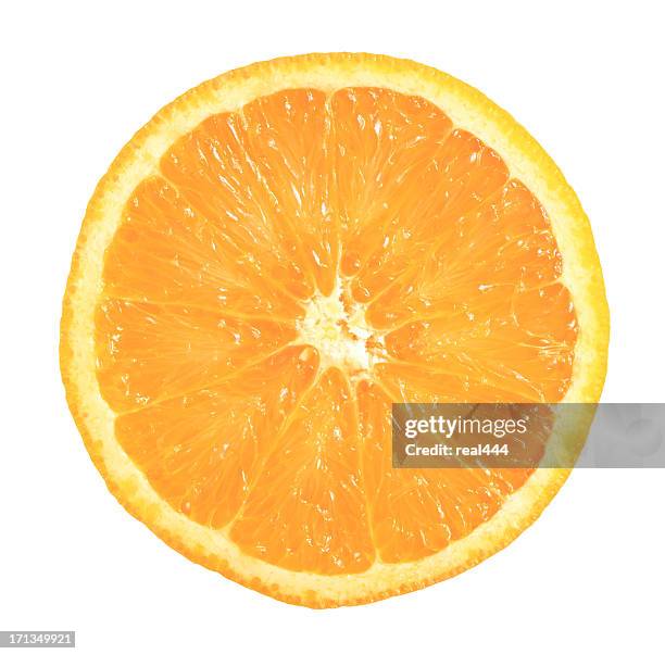 una media de orange - orange fotografías e imágenes de stock