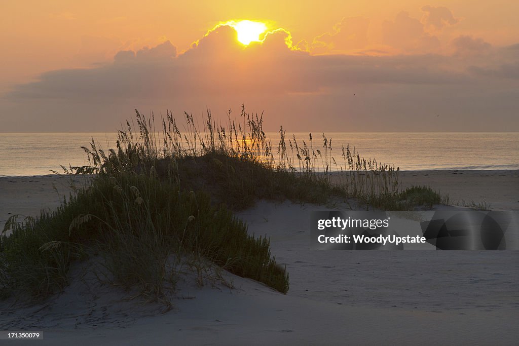 Sunrise Dune