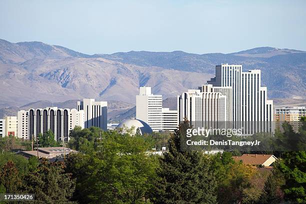 reno - nevada stock pictures, royalty-free photos & images