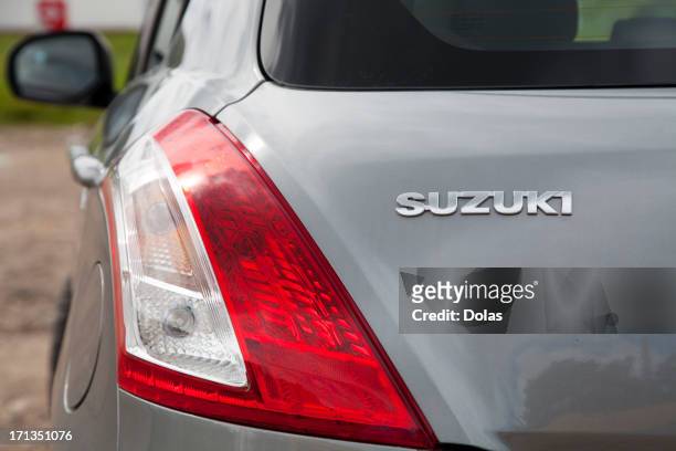 581 Suzuki Swift Stock Photos, High-Res Pictures, and Images - Getty Images