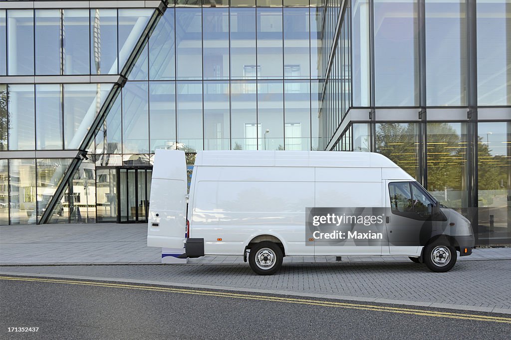 Van Delivery