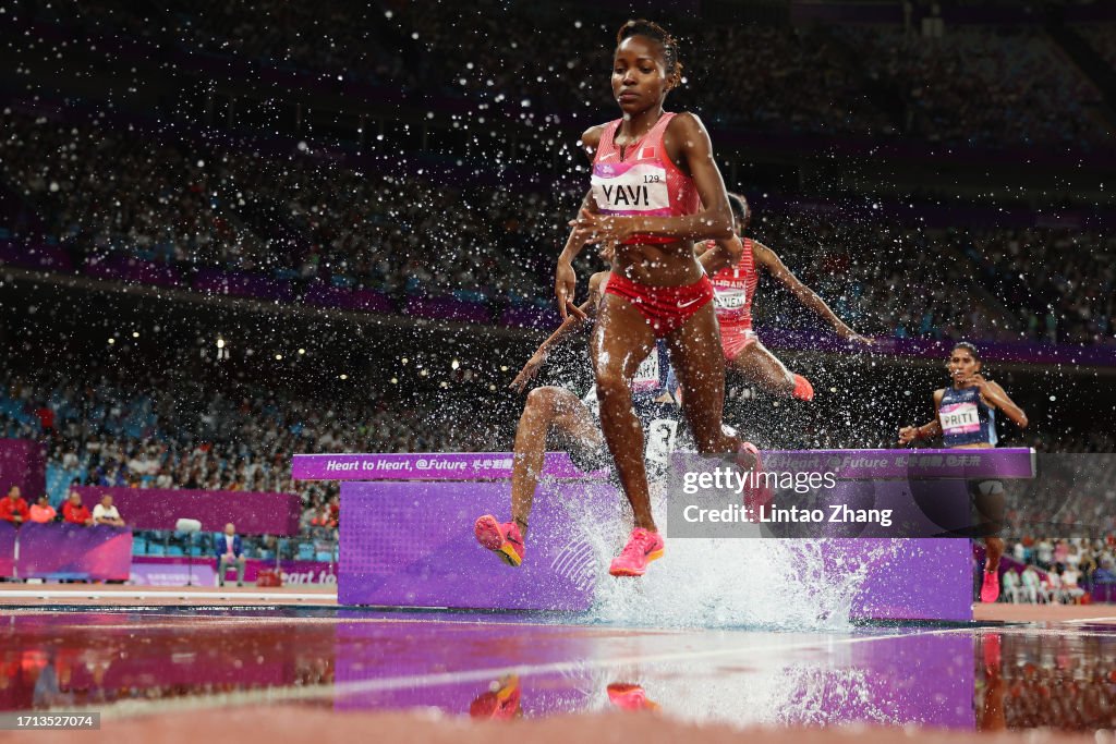 The 19th Asian Games - Day 9