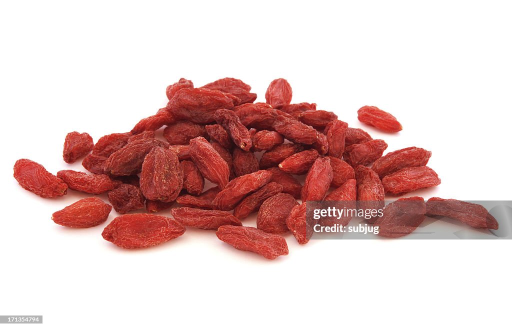 Goji berries