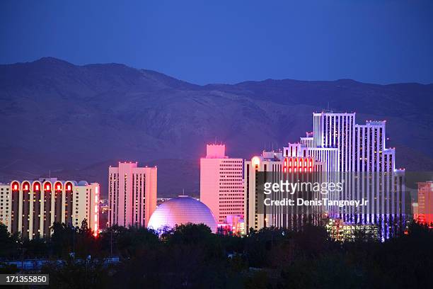 reno - nevada stock pictures, royalty-free photos & images