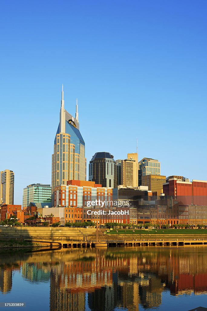 Nashville Skyline
