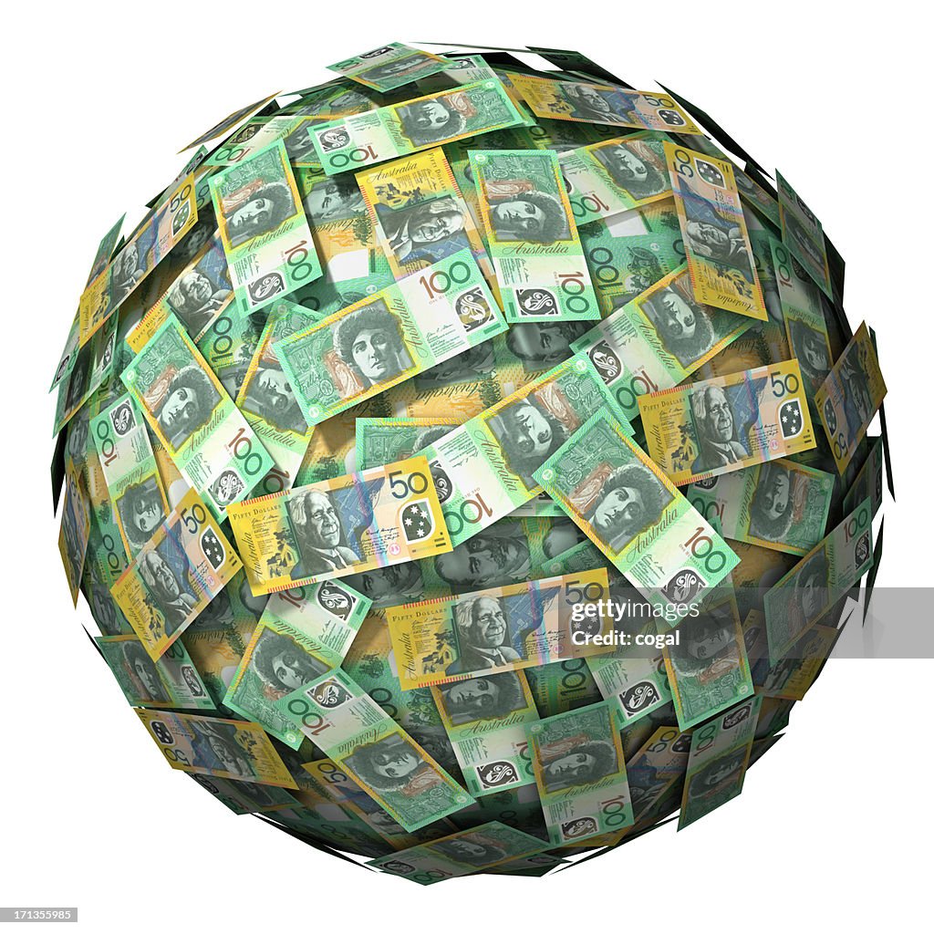 Australian Dollars