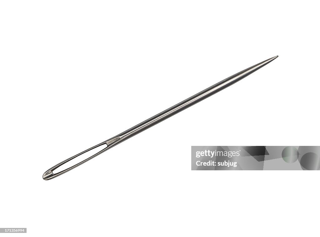 Sewing needle