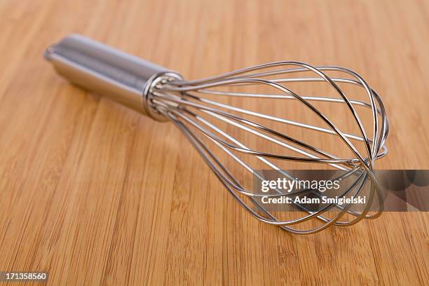 wire whisk - egg beater stock pictures, royalty-free photos & images