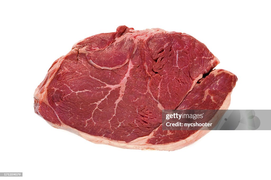 Prime Boneless Hip Sirloin Steak