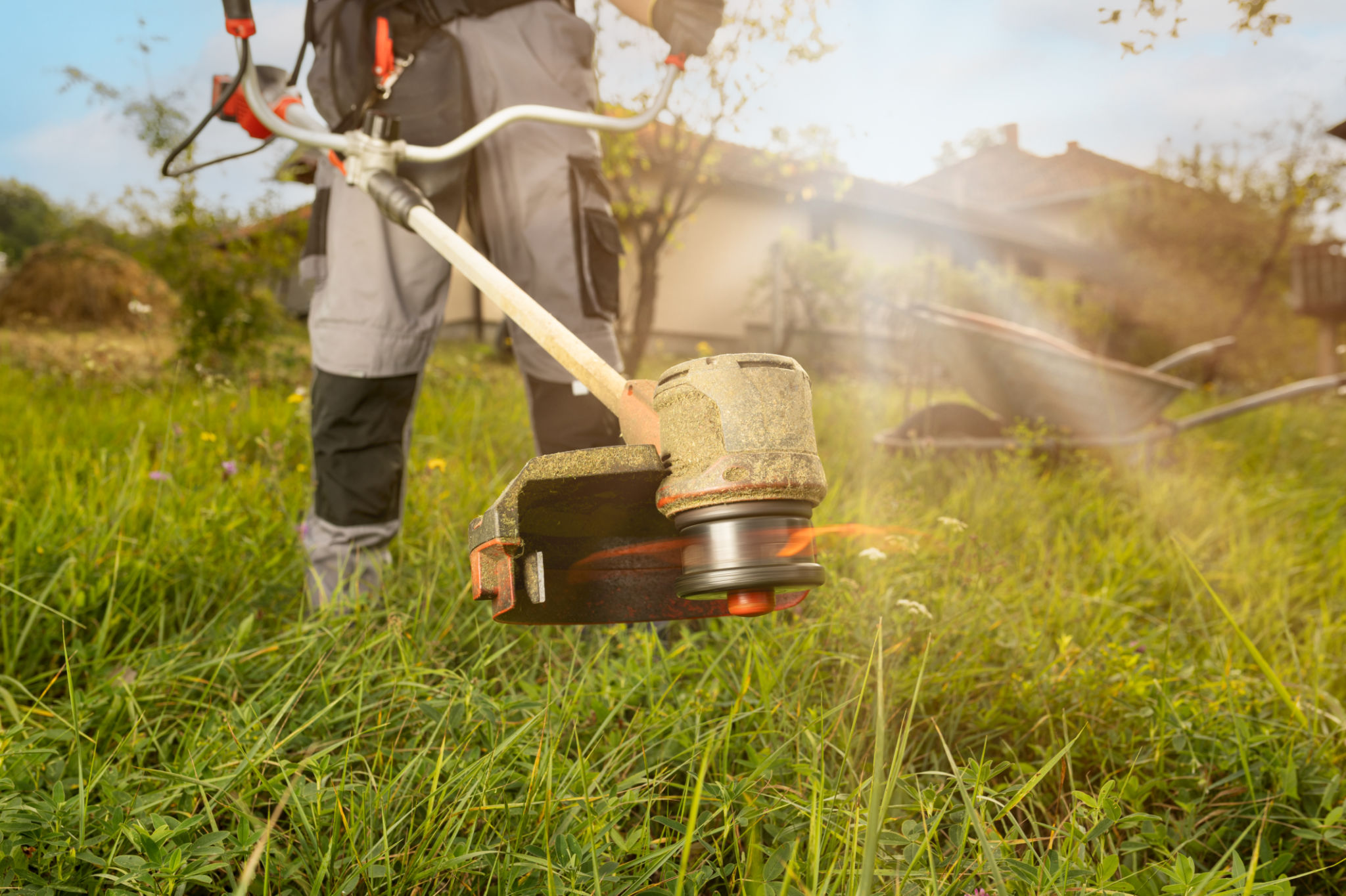 brush cutter