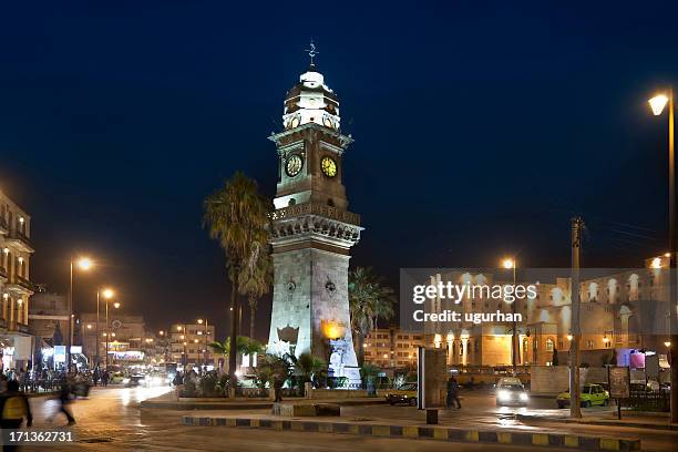 syria - aleppo syria stockfoto's en -beelden