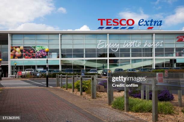 10,334 Tesco Stock Photos, High-Res Pictures, and Images - Getty Images