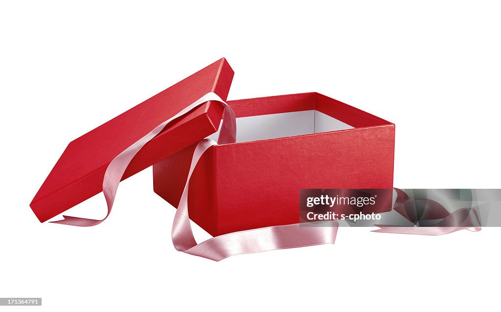 Caja de regalo CLIPPING PATH (Borde de corte) (Haga clic para obtener más información)