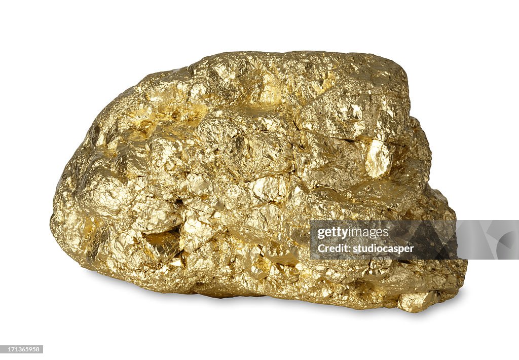 Gold Nugget