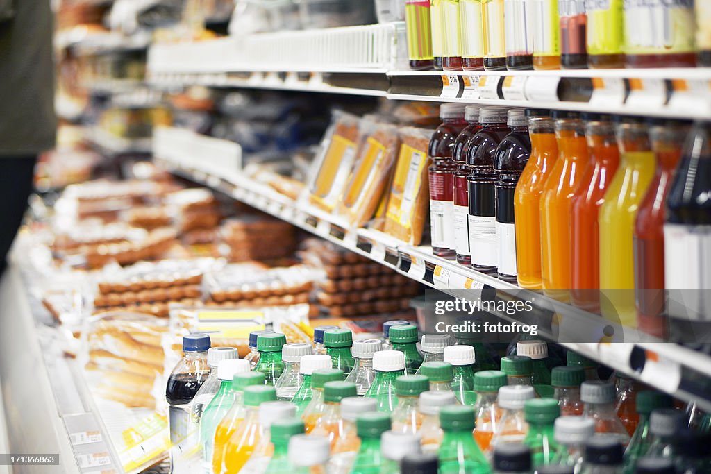 Alimentos refrigerado