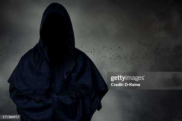 grim reaper - grim reaper stock pictures, royalty-free photos & images