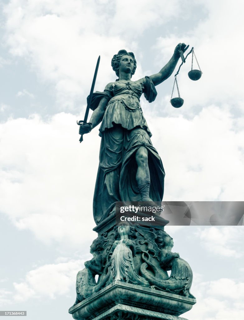Justice (Justitia)
