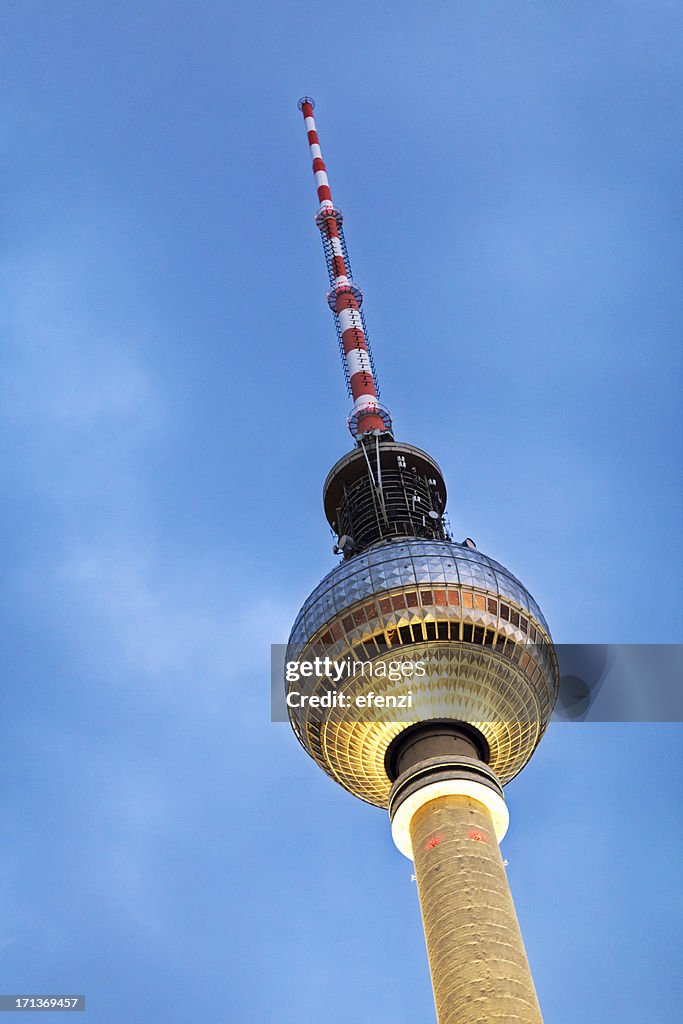 Berlin Television Tower