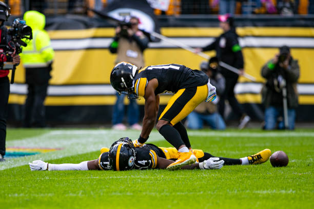 George Pickens Odds and Prop Bets vs. Jaguars – NFL Week 8 2023