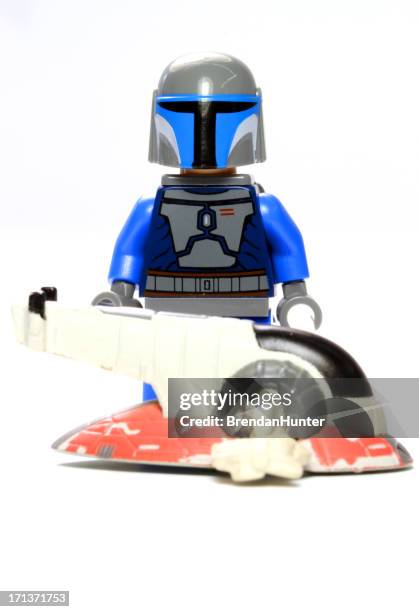 Jango Fett Photos And Premium High Res Pictures - Getty Images