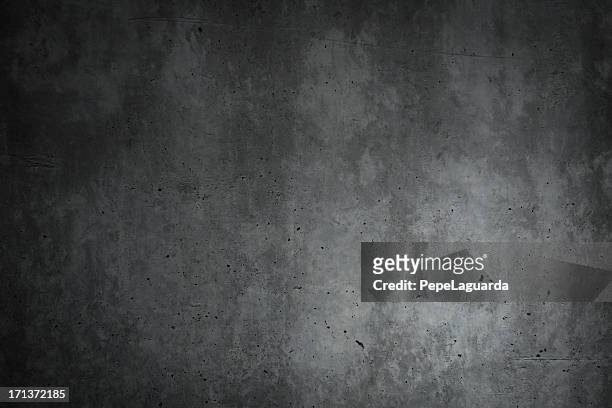 grey concrete background - concrete background stock pictures, royalty-free photos & images