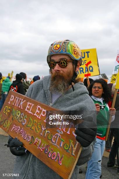 Buttons Protest Rally 94 Us War Protest Buttons Stock Photos, High-Res Pictures, and Images ...