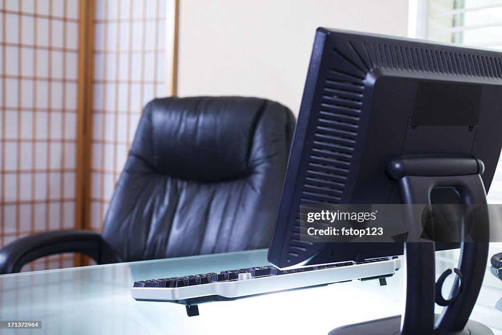 Office desk computer chair